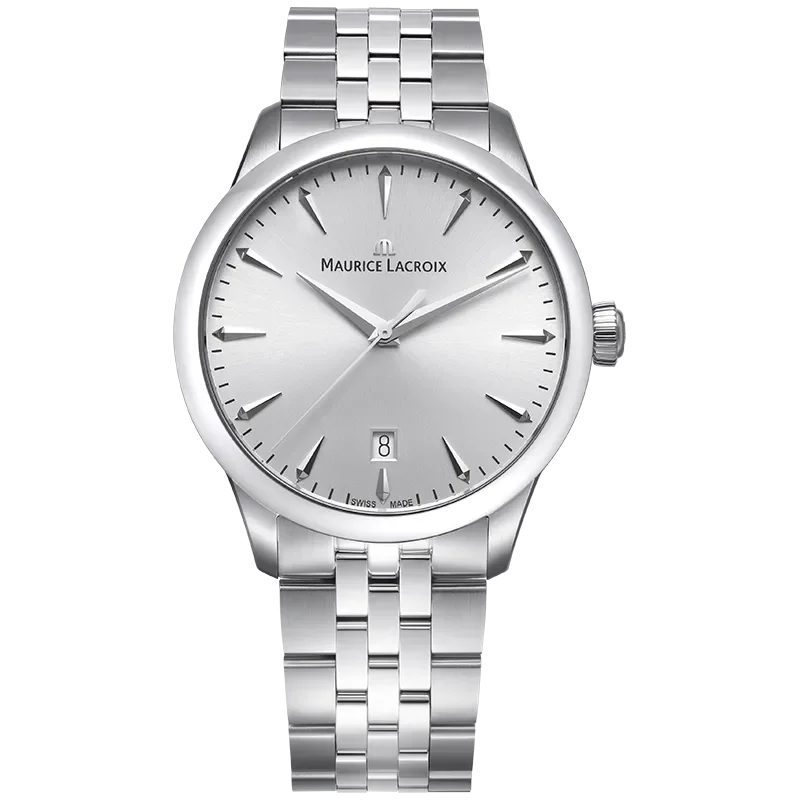 MAURICE LACROIX 1975 751007-SS002-130-1