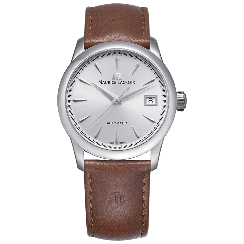 MAURICE LACROIX 1975 756007-SS001-130-3