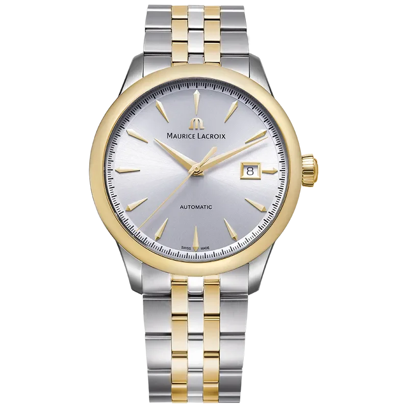 MAURICE LACROIX 1975 756008-PVY12-130-1