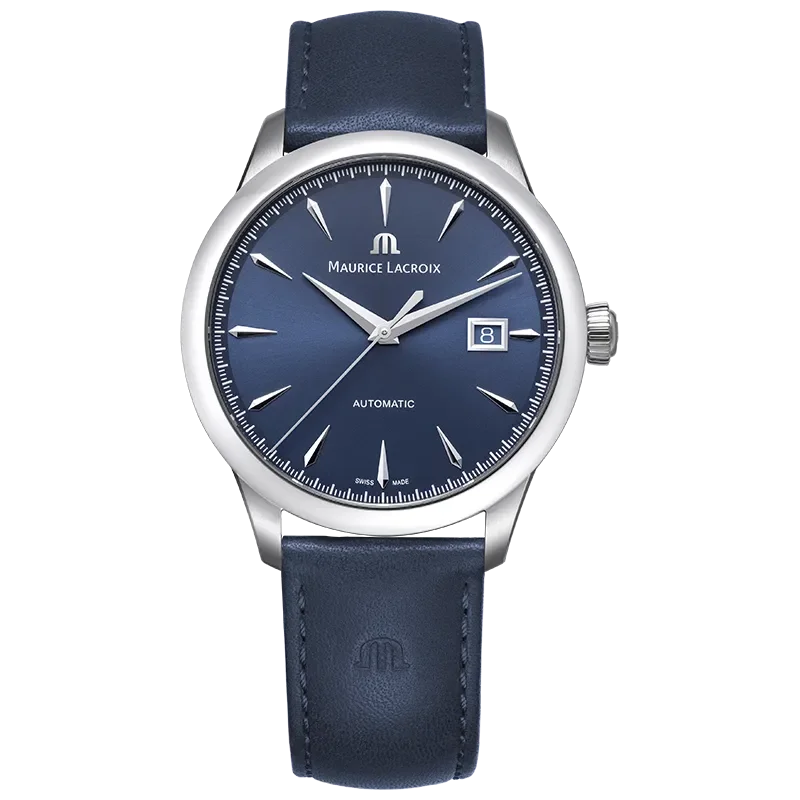 MAURICE LACROIX 1975 756008-SS001-430-4