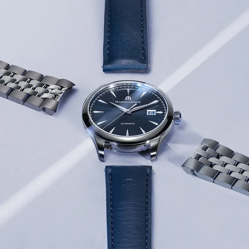 MAURICE LACROIX 1975 756008-SS001-430-4