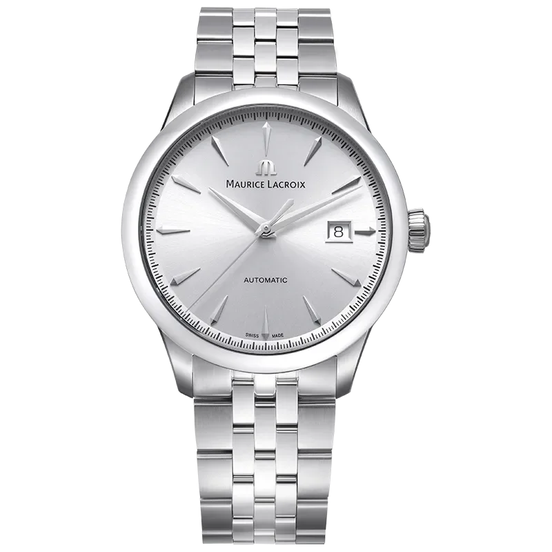 MAURICE LACROIX 1975 756008-SS002-130-1