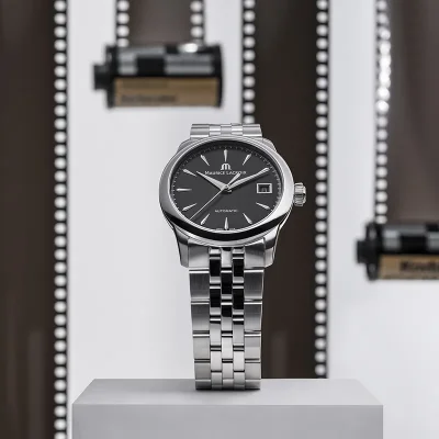 MAURICE LACROIX 1975 756008-SS002-330-1