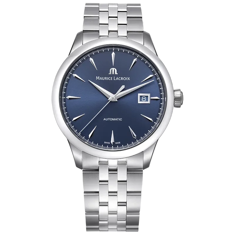 MAURICE LACROIX 1975 756008-SS002-430-1