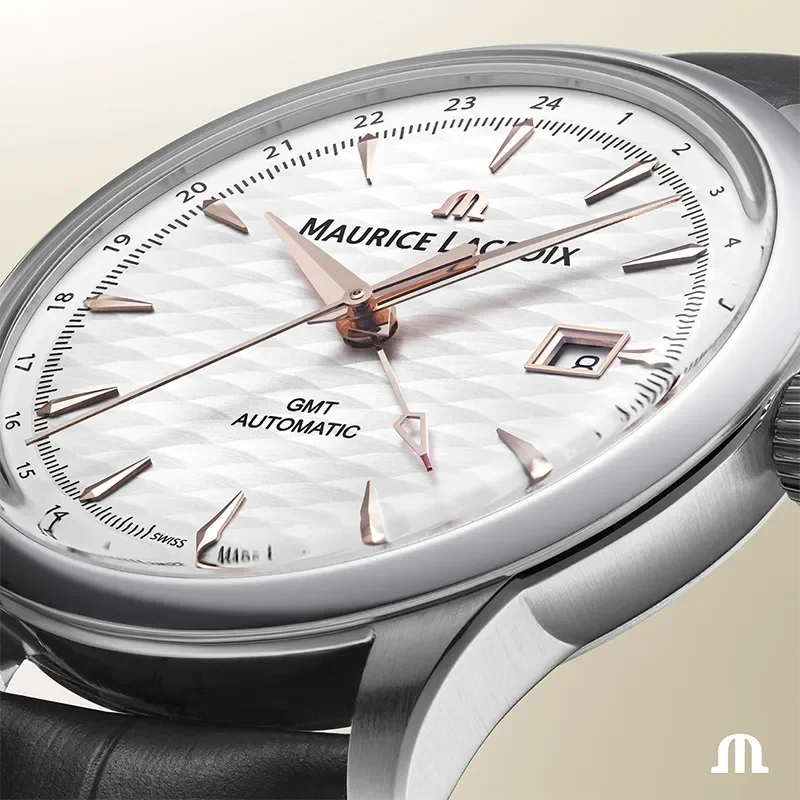 MAURICE LACROIX 1975 756048-SS001-131-2