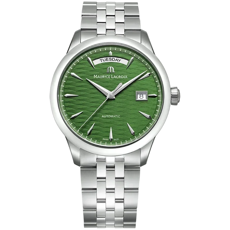 MAURICE LACROIX 1975 756058-SS002-630-1