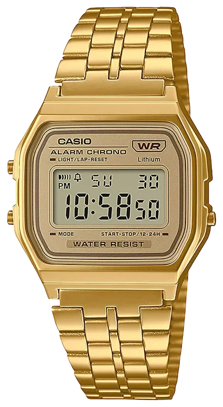 Casio Vintage A158WETG-9AEF