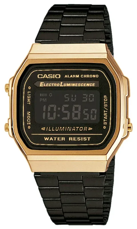 Casio Vintage A168WEGB-1BEF