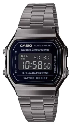 Casio Vintage A168WEGG-1BEF