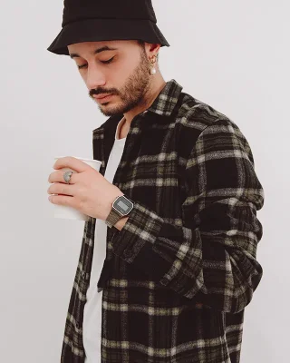 Casio Vintage A168WEGG-1BEF