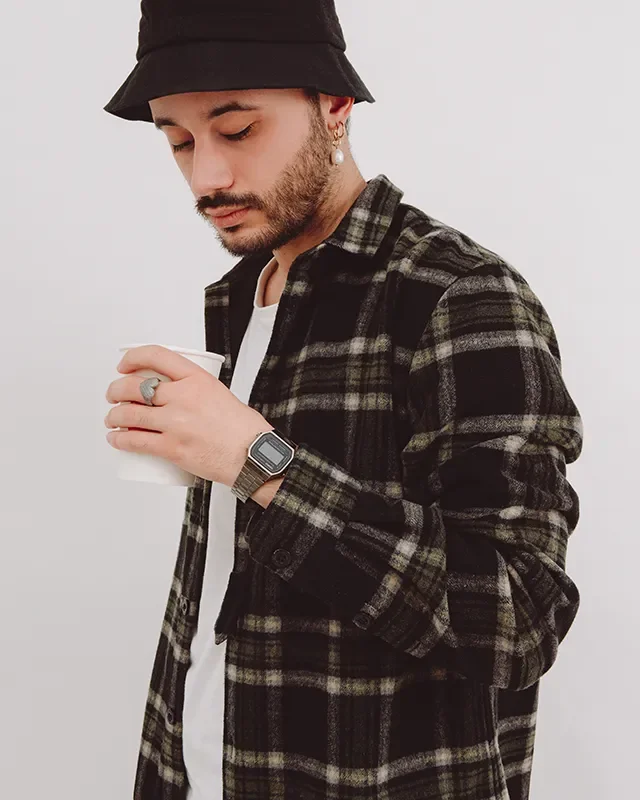 Casio Vintage A168WEGG-1BEF