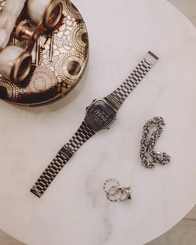 Casio Vintage A168WEGG-1BEF