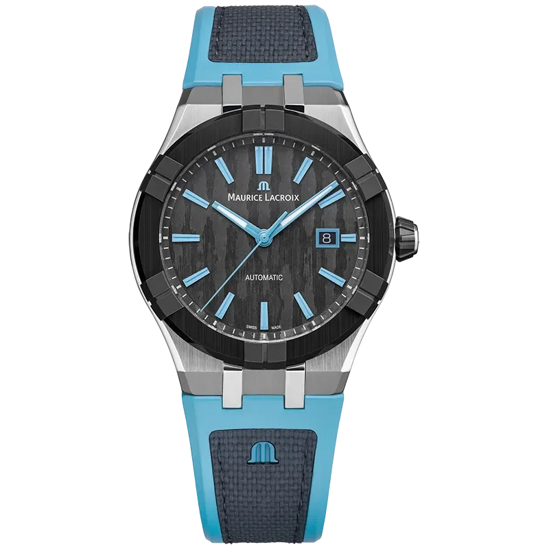 MAURICE LACROIX AIKON-IC AC6008-SSL40-331-4