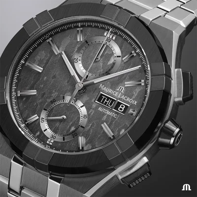 MAURICE LACROIX AIKON-IC AC6038-S1C31-330-1