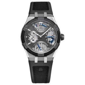 Maurice Lacroix AC6068-SSL20-230-2 - Elegant herreklokke med mekanisk urverk