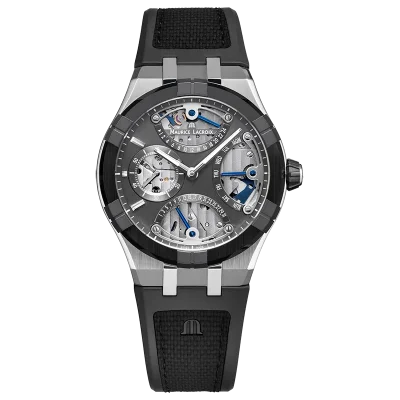 Maurice Lacroix AC6068-SSL20-230-2 - Elegant herreklokke med mekanisk urverk