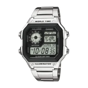 Casio Timeless AE-1200WHD-1AVEF