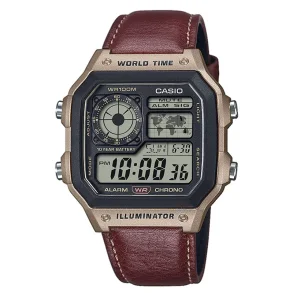 Casio Timeless AE-1200WHL-5AVEF