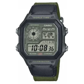 Casio Timeless AE-1200WHUB-3AVEF