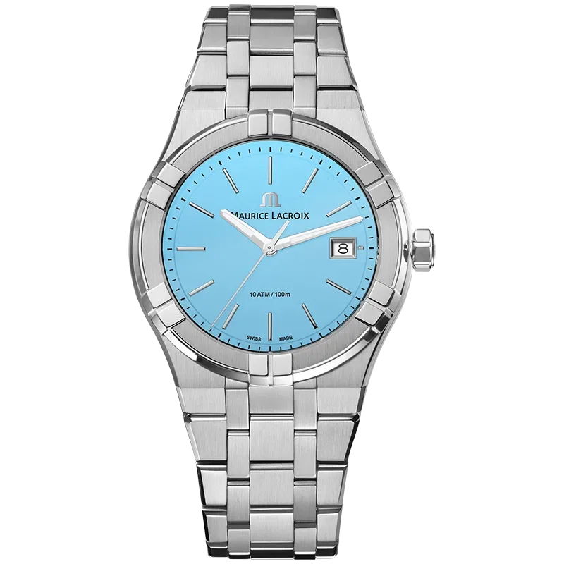 MAURICE LACROIX AIKON AI1108-SS002-431-1