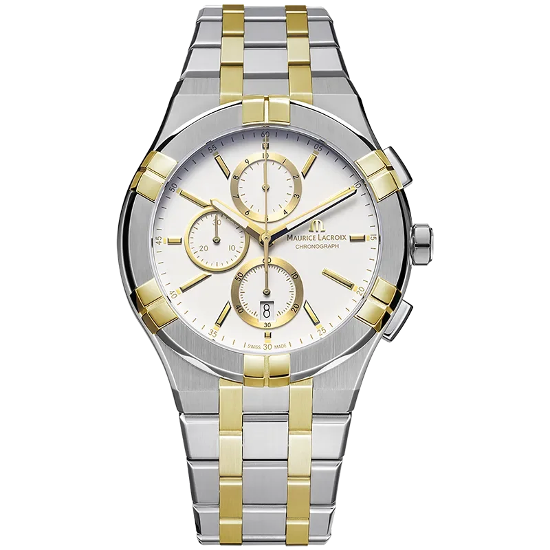 MAURICE LACROIX AIKON AI1118-PVY03-130-1
