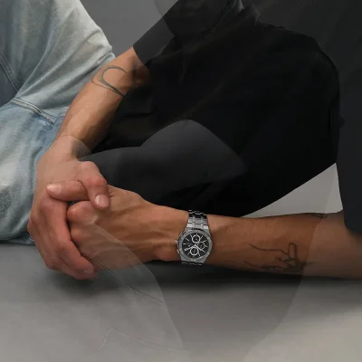 MAURICE LACROIX AIKON AI1118-SS002-330-1