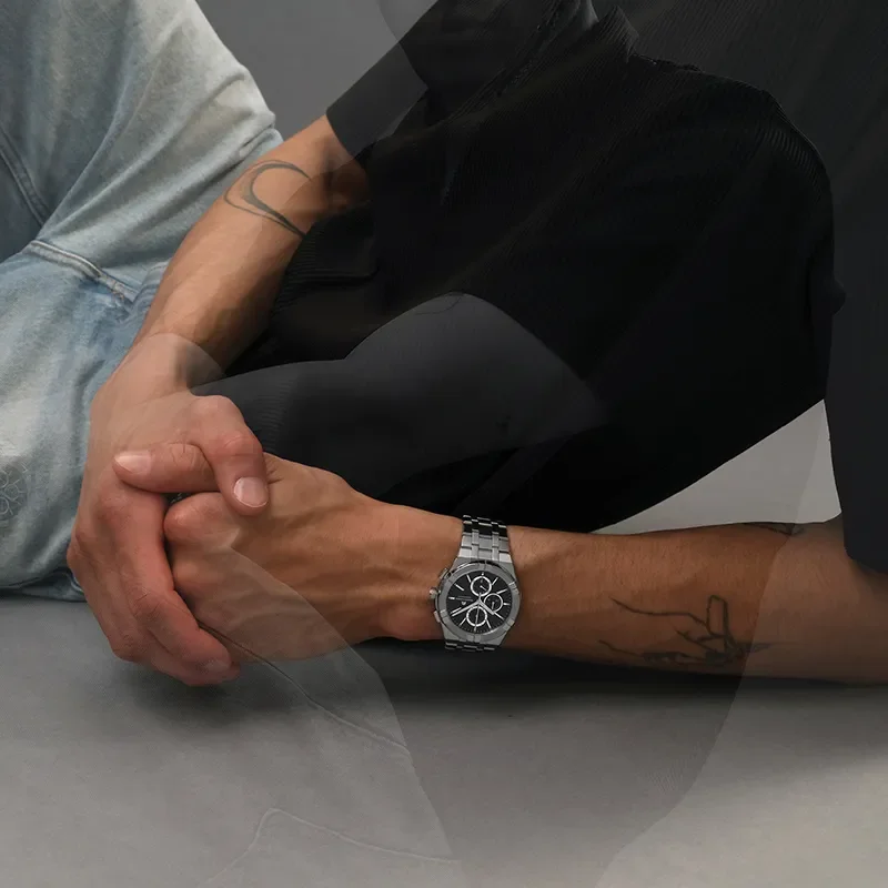 MAURICE LACROIX AIKON AI1118-SS002-330-1