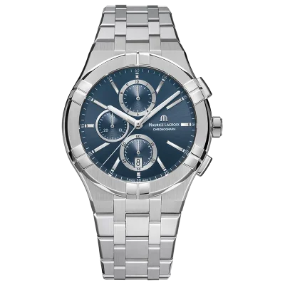 MAURICE LACROIX AIKON AI1118-SS002-430-1