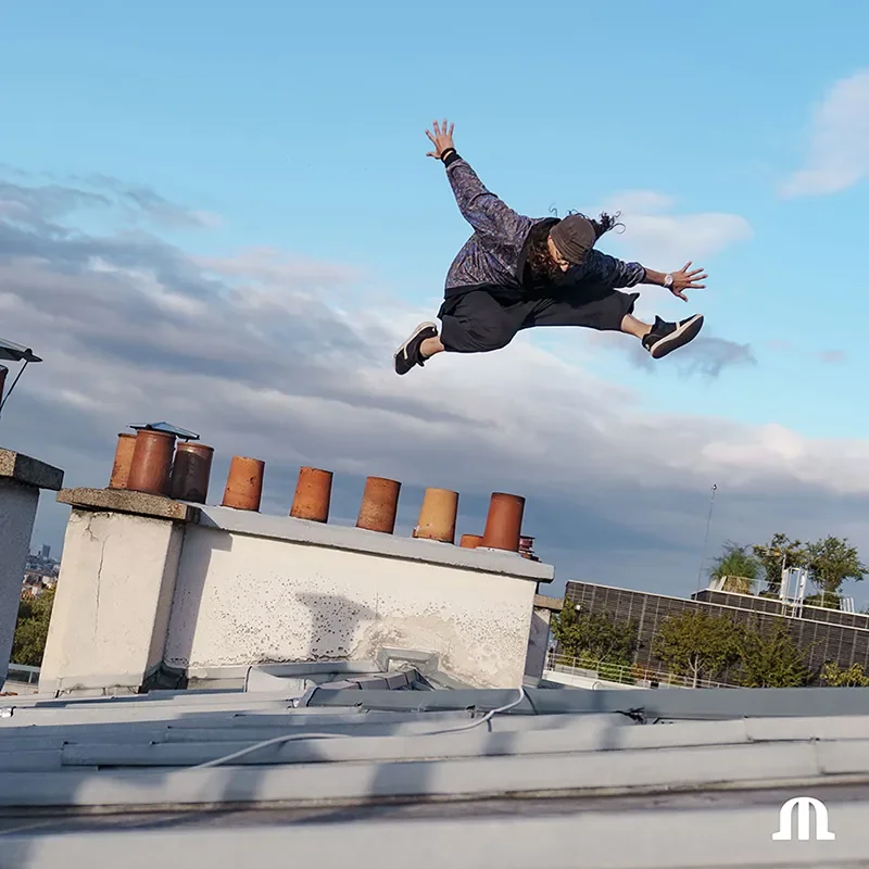 MAURICE LACROIX AIKON #TIDE AI2008-2992Z-000-0