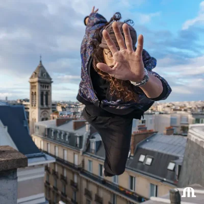 MAURICE LACROIX AIKON #TIDE AI2008-2992Z-000-0