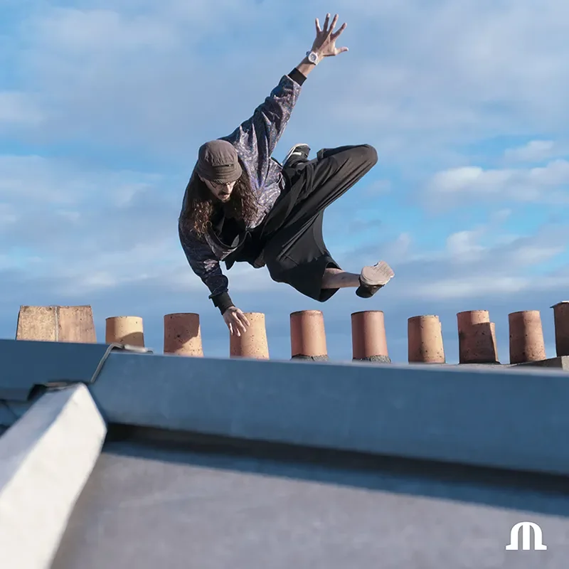 MAURICE LACROIX AIKON #TIDE AI2008-2992Z-000-0