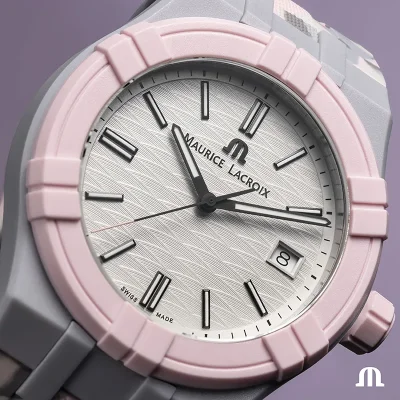 MAURICE LACROIX AIKON #TIDE AI2008-2992Z-000-0