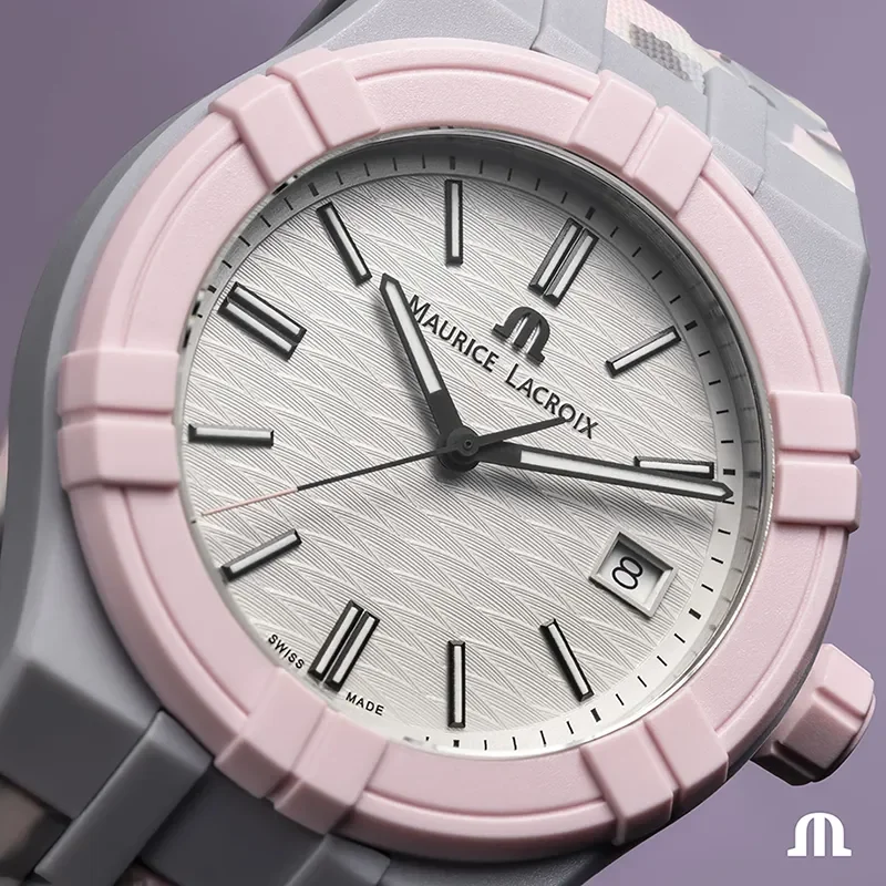 MAURICE LACROIX AIKON #TIDE AI2008-2992Z-000-0