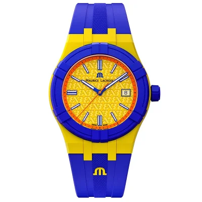 MAURICE LACROIX AIKON #TIDE AI2008-68YZ8-800-0