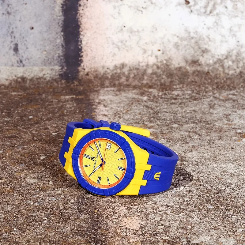 MAURICE LACROIX AIKON #TIDE AI2008-68YZ8-800-0