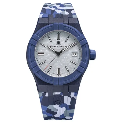 MAURICE LACROIX AIKON #TIDE AI2008-B88AZ-000-0