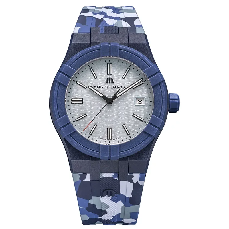 MAURICE LACROIX AIKON #TIDE AI2008-B88AZ-000-0