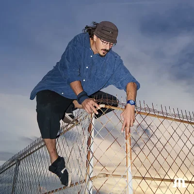 MAURICE LACROIX AIKON #TIDE AI2008-B88AZ-000-0