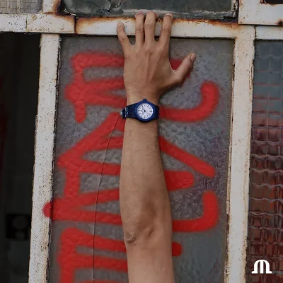 MAURICE LACROIX AIKON #TIDE AI2008-B88AZ-000-0