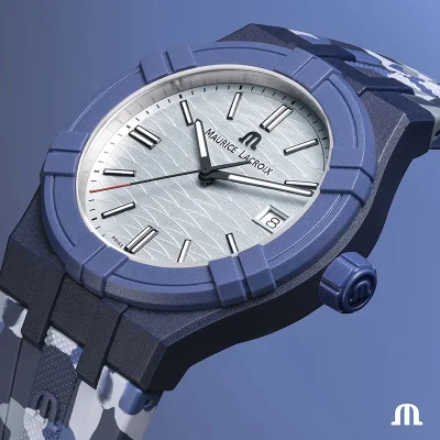 MAURICE LACROIX AIKON #TIDE AI2008-B88AZ-000-0