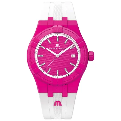 MAURICE LACROIX AIKON #TIDE AI2008-FFFF1-3A0-0