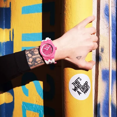 MAURICE LACROIX AIKON #TIDE AI2008-FFFF1-3A0-0