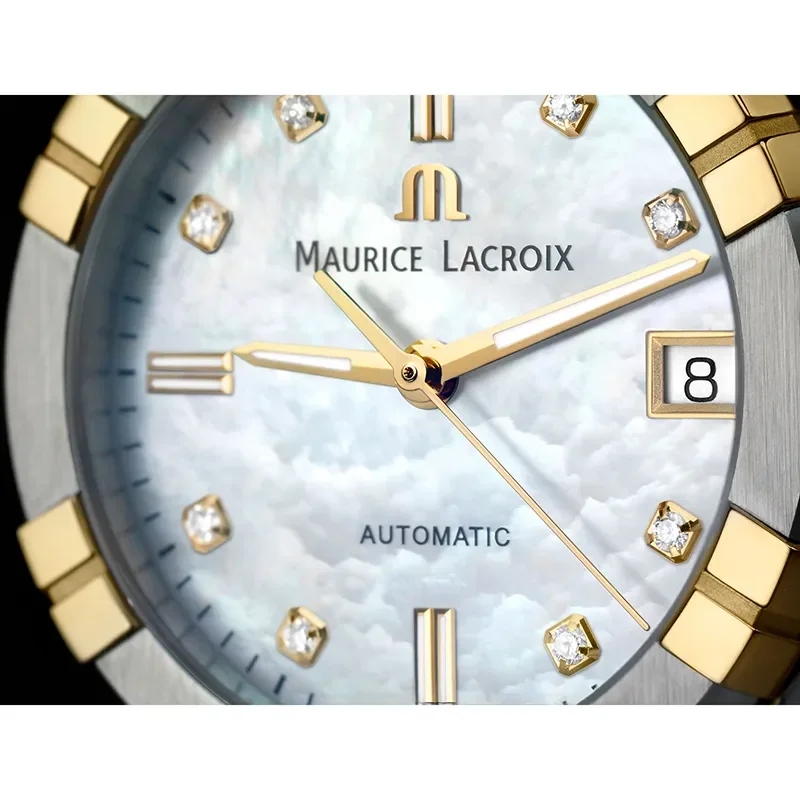 MAURICE LACROIX AIKON AI6006-PVY13-170-1