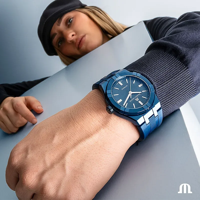 MAURICE LACROIX AIKON Ai6007-pvc00-430-4