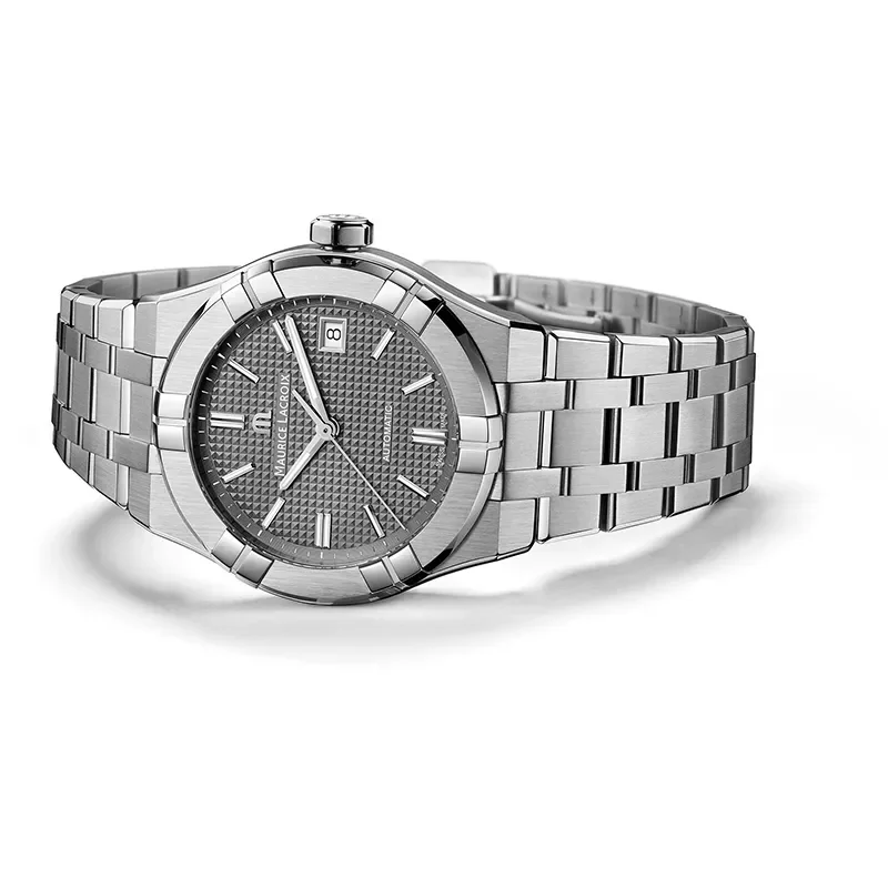 MAURICE LACROIX AIKON  AI6007-SS002-230-1