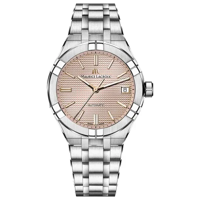 MAURICE LACROIX AIKON IC AI6007-SS002-731-1