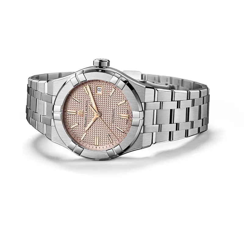 MAURICE LACROIX AIKON IC AI6007-SS002-731-1