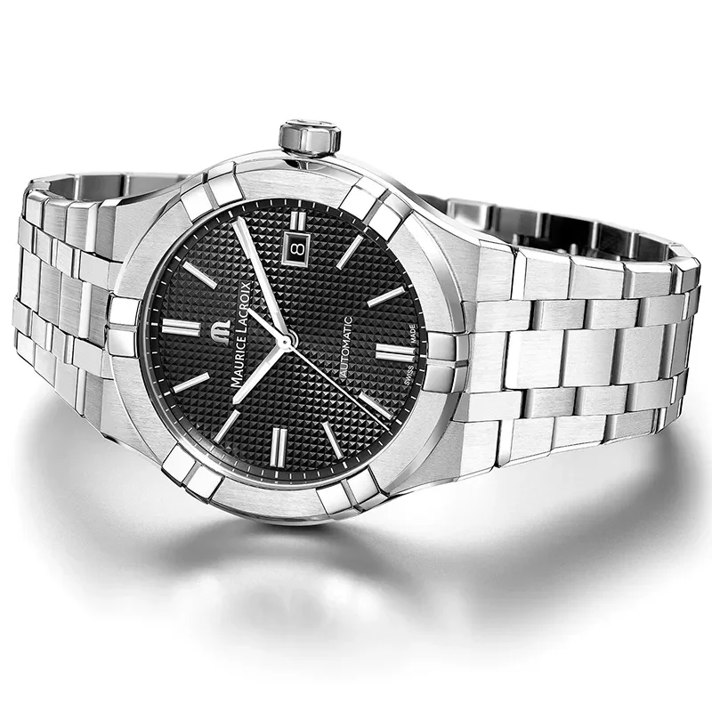 MAURICE LACROIX AIKON  AI6008-SS002-330-1