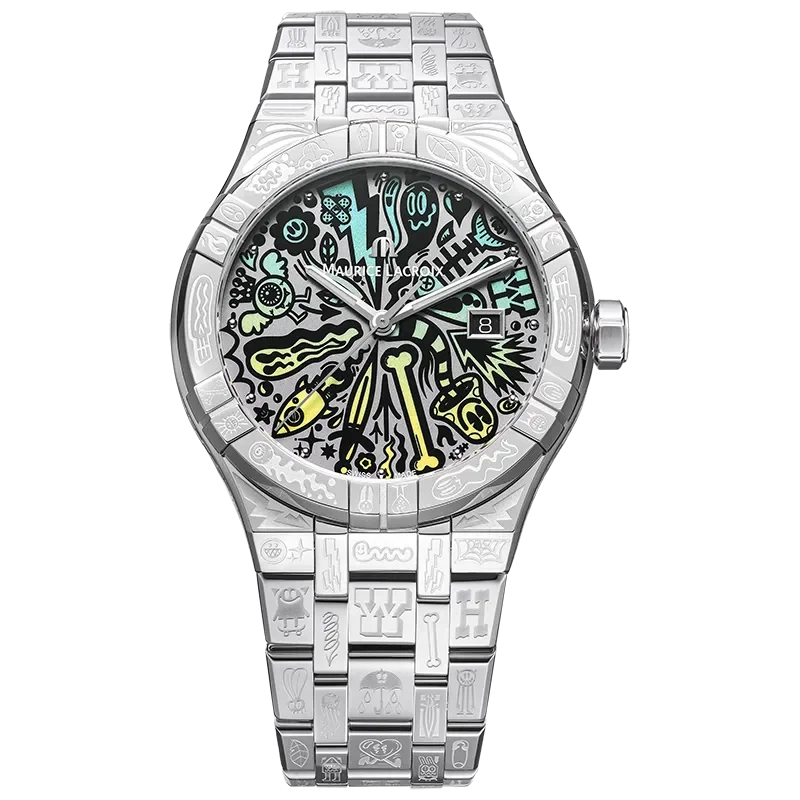 MAURICE LACROIX AIKON AI6008-SS009-090-1