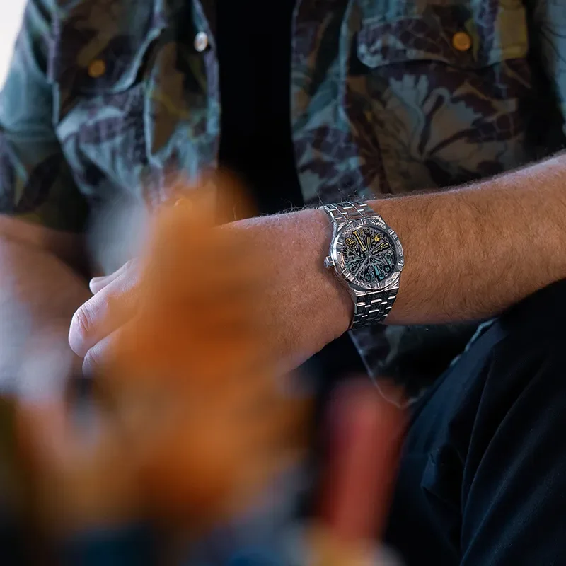 MAURICE LACROIX AIKON AI6008-SS009-090-1